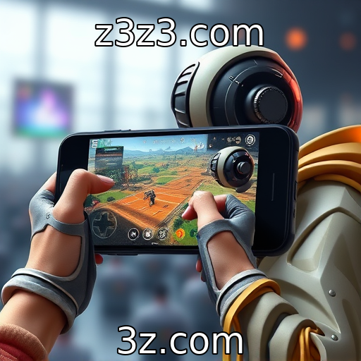 Futuro dos jogos móveis e sua evolução tecnológica