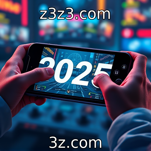 A nova tendência dos jogos móveis em 2025