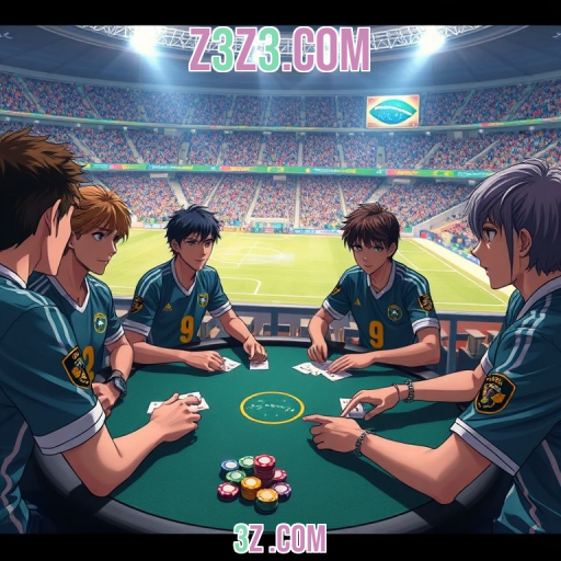 Experiências de Simulação Incríveis no z3z3.com para Jogadores