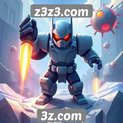 Z3z3.com apresenta novas mecânicas de jogos online